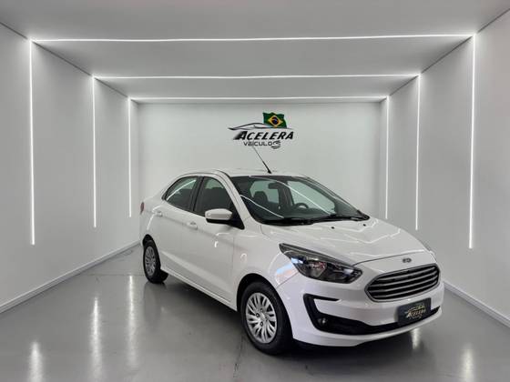 FORD KA 1.0 TI-VCT FLEX SE SEDAN MANUAL